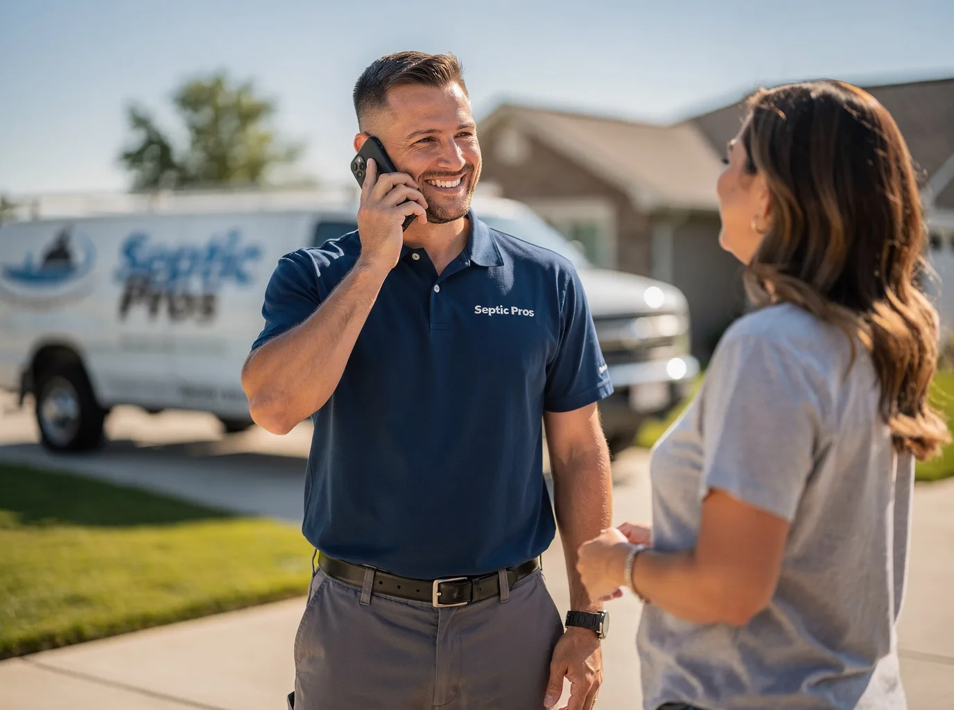 Septic Tank Pumping Alex, OK FAQs